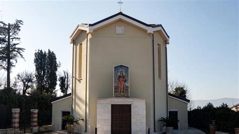 Pofi Riaperta Al Culto E Al Pubblico La Chiesa Di San Rocco