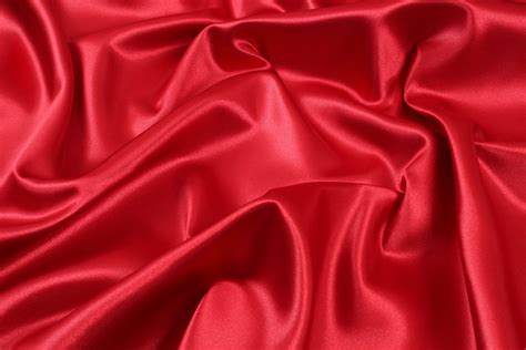 Shiny Satin Raso Burgundy 24 Colors Available — Fabric Sight