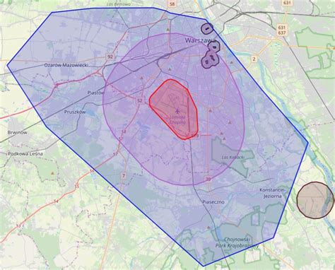 Latanie Dronem W Warszawie Gdzie Lata Dron News Drones Info