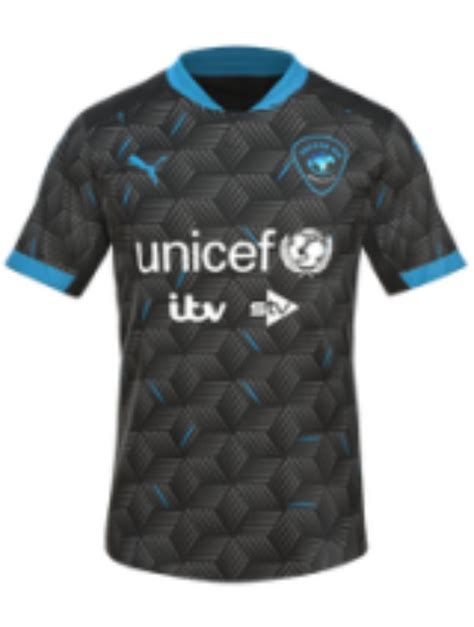 Soccer Aid 2020 Kits