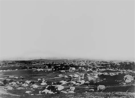 View over Windsor, Brisbane, ca. 1890s – Windsor & Districts ...