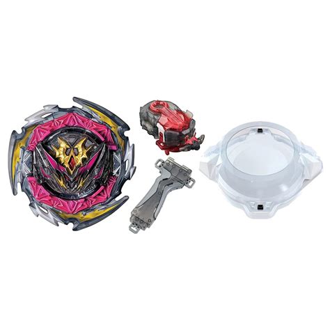 Takara Tomy Beyblade Burst Db Dynamite Overdrive Special Starter Set B