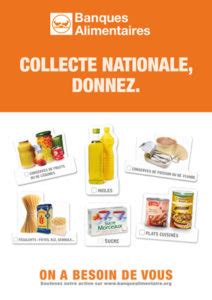 Collecte Nationale De La Banque Alimentaire Mairie De Coulmiers