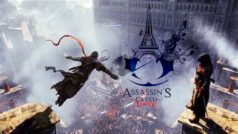 Assassin's Creed Unity Wallpaper - WallpaperSafari