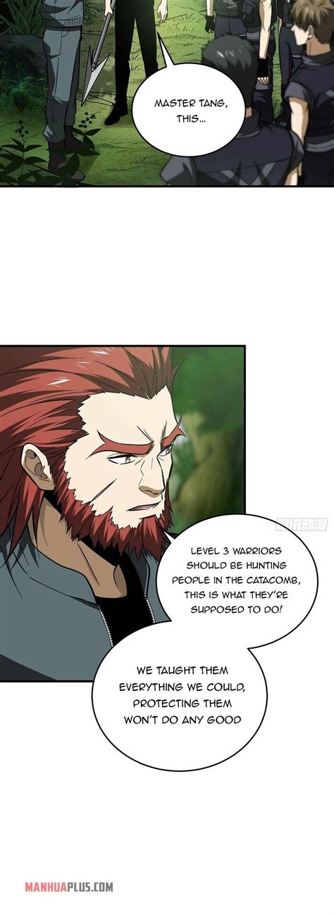 Read Manga Global Martial Arts - Chapter 126