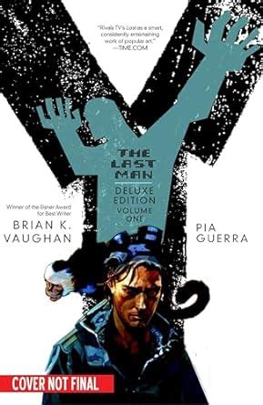 Amazon Y The Last Man Deluxe Edition Book One Vaughan Brian K