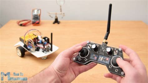 Beautiful Arduino Based Rc Transmitter By Jeremy S Cook Medium