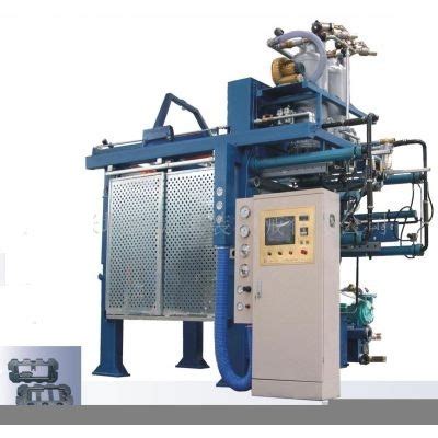 Automatic Vacuum Epp Molding Machine China Automatic Vacuum Epp