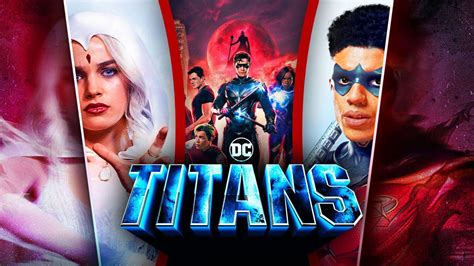 Titans Season 4: Plot, Cast, Release Date, And Everything, 41% OFF