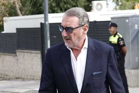 Carlos Herrera Confirma Que Se Presentar A Las Elecciones De La Rfef