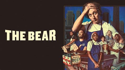 The Bear Banda Sonora Y Canciones Temporada 1 A 3