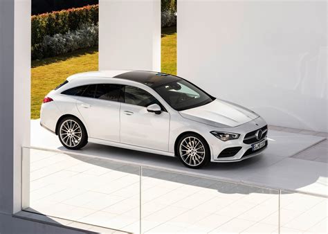 Galería Revista De Coches Mercedes Benz Cla Shooting Brake 2020 Imagen