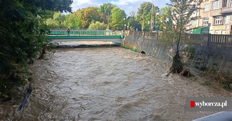 Przy potoku w Bielsku Białej znaleziono ciało mężczyzny To druga