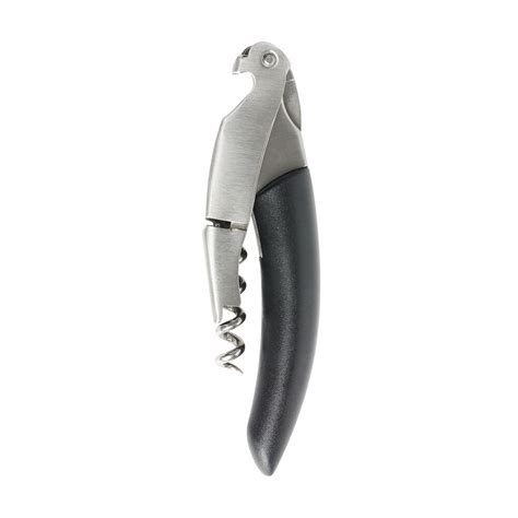 Deluxe Corkscrew Black | ProCook