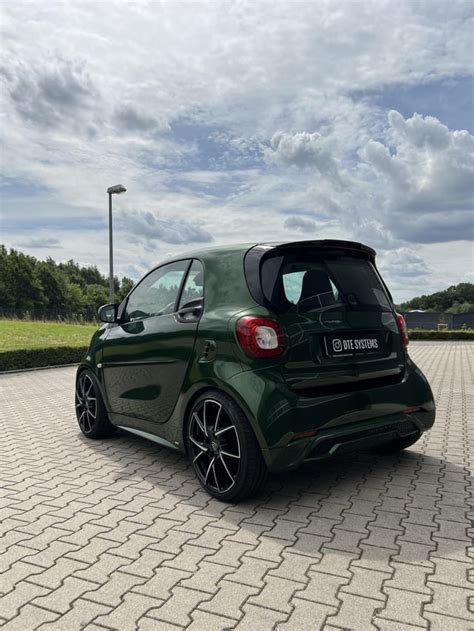 Smart Brabus : r/SmartCar