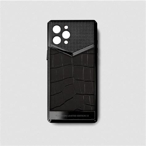 Luxury Phone Cases - Elevate Your Device with Custom Designs and Finishes