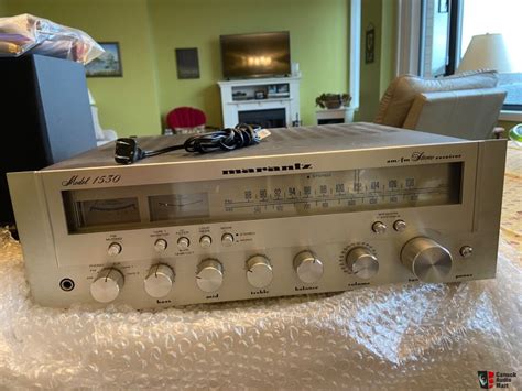 Vintage Marantz receiver For Sale - US Audio Mart