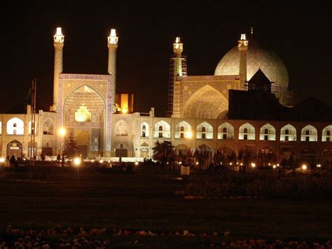 Shah Mosque, Isfahan – SURFIRAN