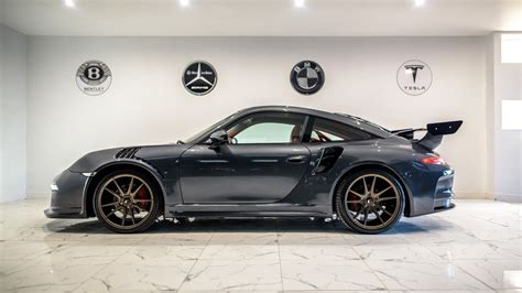 Porsche 996 To 991 Gt3 Rs Wide Body Kit 996 Conversion Body Kit By