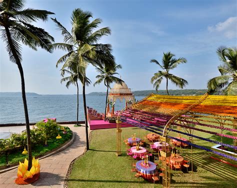 GOA MARRIOTT RESORT AND SPA | Travel Links