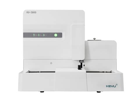 KU 2800 Urine Analyzer Series Product Zhuhai Keyu Biological