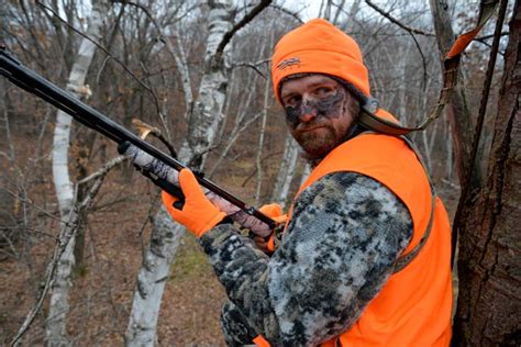 Deer Strategies For Muzzleloader Season North American Whitetail