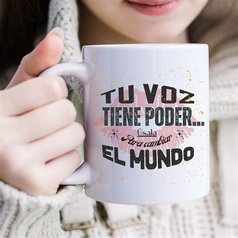 Paquete Svg Mujeres Empoderadas Svg Png Citas Inspiradoras