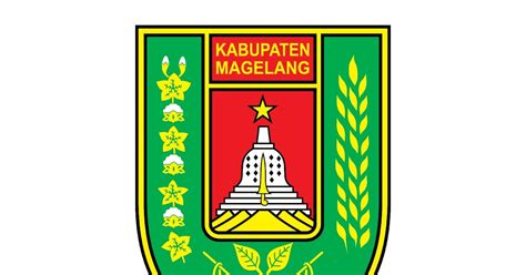 DOWNLOAD LOGO KABUPATEN MAGELANG (MAGELANG REGENCY) | Logo Awal