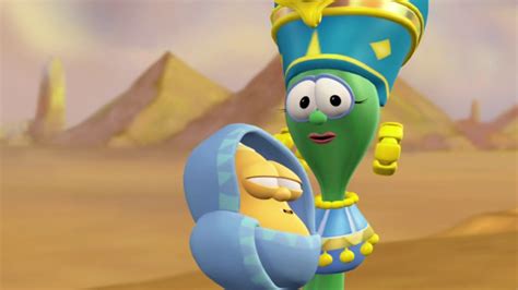 Veggietales Heroes Of The Bible Trailer