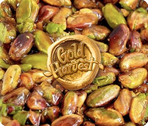 Antep Fistikli Krokan Gold Harvest