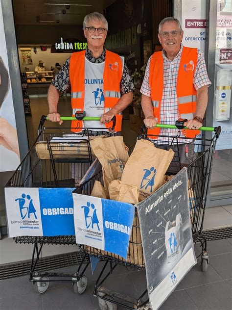 Mais De Toneladas De Alimentos Recolhidas No Oeste Jornal Das Caldas