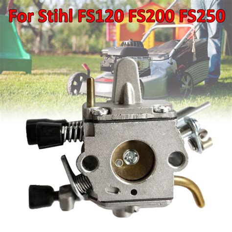 Free Ship Carburetor Carb For Stihl Fs Fs Fs Trimmer