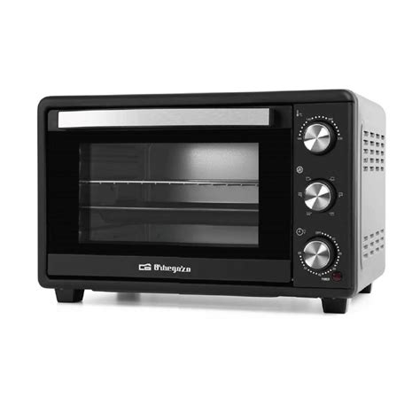 Horno Sobremesa Orbegozo Hot Litros Negro