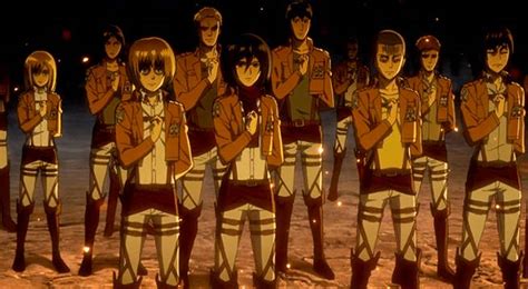 Attack On Titan Director Reveals Focal Characters Of Season 2