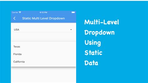 How To Implement Custom Dropdown In Flutter Stack Overflow Images