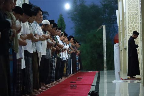 Pj Bupati Aceh Besar Resmikan Tempat Wudhu Masjid Pesantren Tgk Chiek