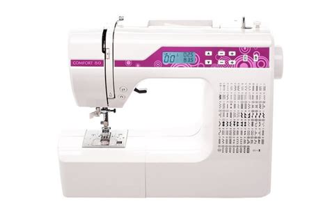 Comfort Швейная машина Comfort 80 купить на OZON по низкой цене (676418568)