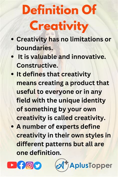 Essay On Creativity Creativity Essay For Creators A Plus Topper