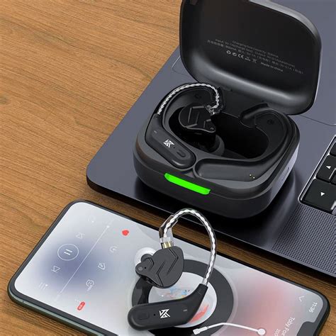 KZ AZ09 TWS HD Bluetooth 5.2 Ear hook Online - Headphone Zone