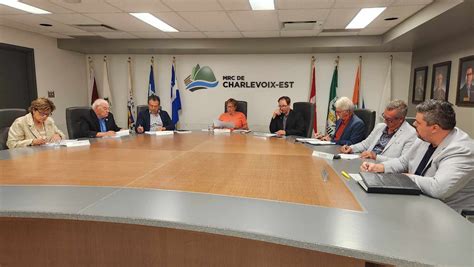 Un Budget De 682 475 Pour Les TNO De Charlevoix Est Le Charlevoisien