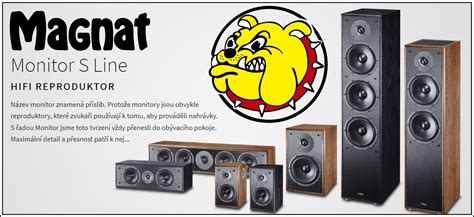 Reprosoustavy Magnat Monitor S Set Ern Hi Fi Market