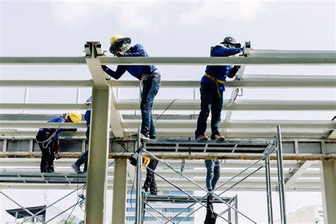 Montadores De Estructuras Met Licas En Puerto Del Rosario Montajes