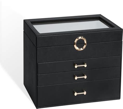 Amazon V Lafuy Jewelry Organizer Jewelry Boxes For Women Jewelry