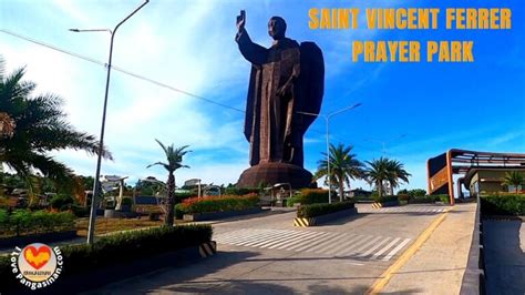 St Vincent Ferrer Statue Tallest Bamboo Sculpture Philippines