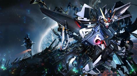 Gundam Wing Wallpaper (66+ pictures) - WallpaperSet