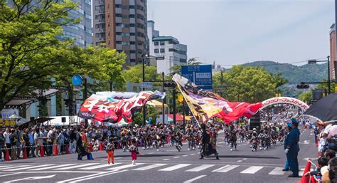 広島最大の市民祭り！ひろしまフラワーフェスティバルの見所やカープとの関わりを解説！｜株式会社オマツリジャパン