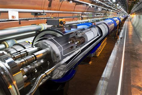 Discovering Particles Large Hadron Collider