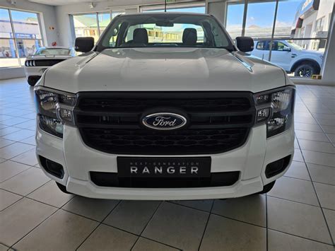 New 2024 Ford Ranger Ranger 20l Turbo Single Cab Xl 4x4 For Sale In