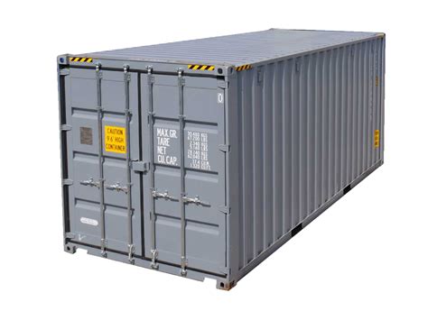 20 Foot High Cube Shipping Containers For Sale New And Used Interport