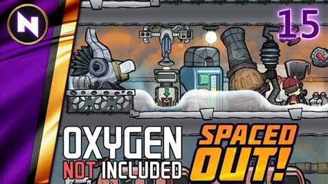 Spaced Out Oil Refining Into Plastic Oxygen Not Included Dlc